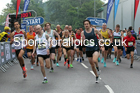 2021 Great North 10k, Gateshead. Photo: David T. Hewitson/Sports for All Pics